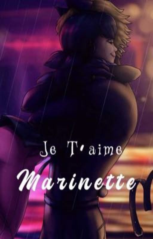 Je t'aime Marinette by isa_couff_aine