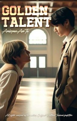 GOLDEN TALENT | VKOOK ✓ cover