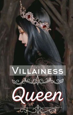 Villainess Queen cover