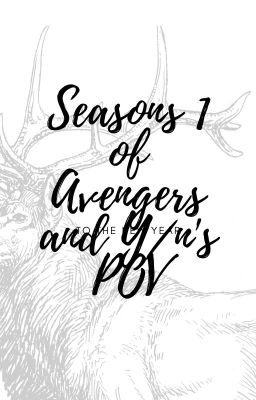 Y/n x avengers POVs season 1 cover