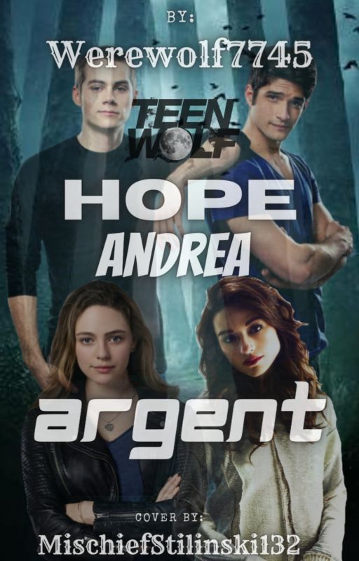 Hope Andrea Argent by werewolf7745