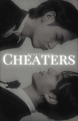 Cheaters ✓ cover