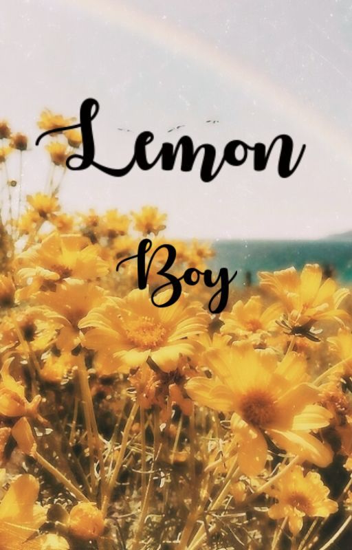 Lemon Boy~ by _commit_arson_