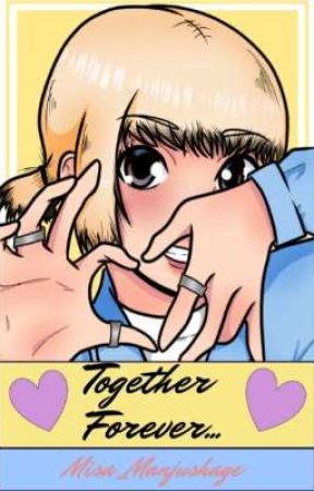 Together Forever... (Reol x Female Reader) by Misa_Manjushage