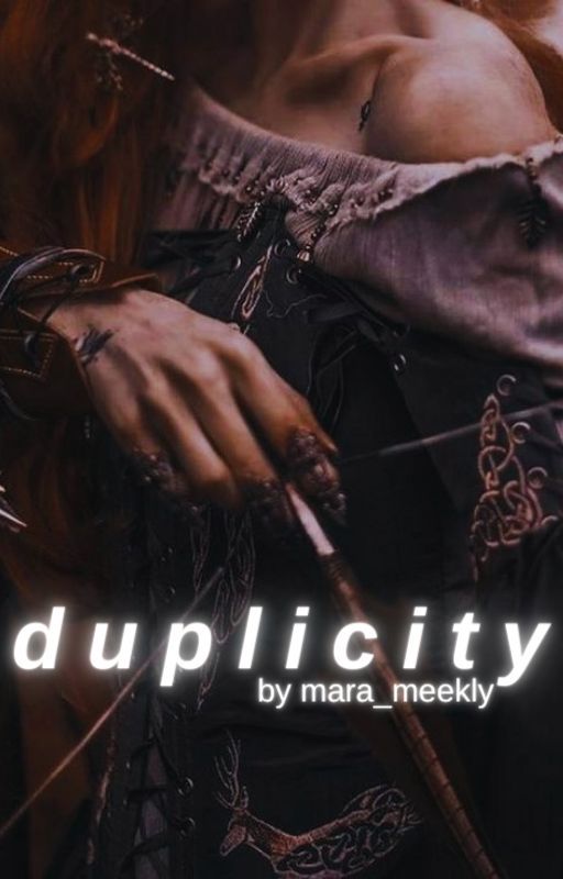 Duplicity by mara_meekly