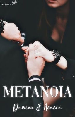 Metanoia cover