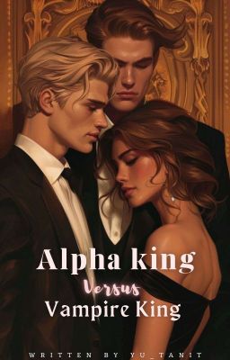 Alpha King Versus Vampire King cover