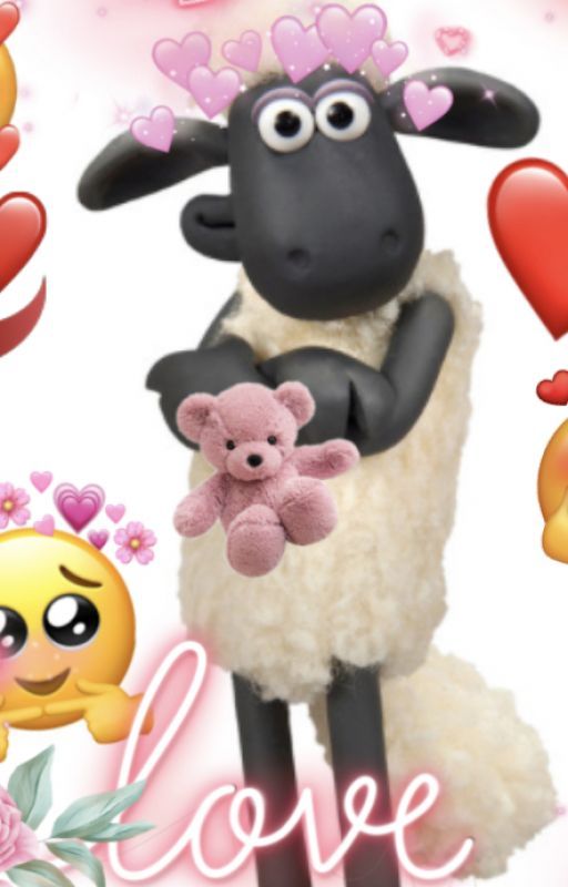 Farmyard Flirting- A Shaun The Sheep X Reader Fanfic by koodu37