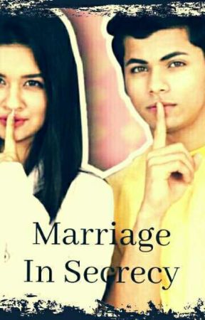 Marriage In Secrecy by Ria_fics