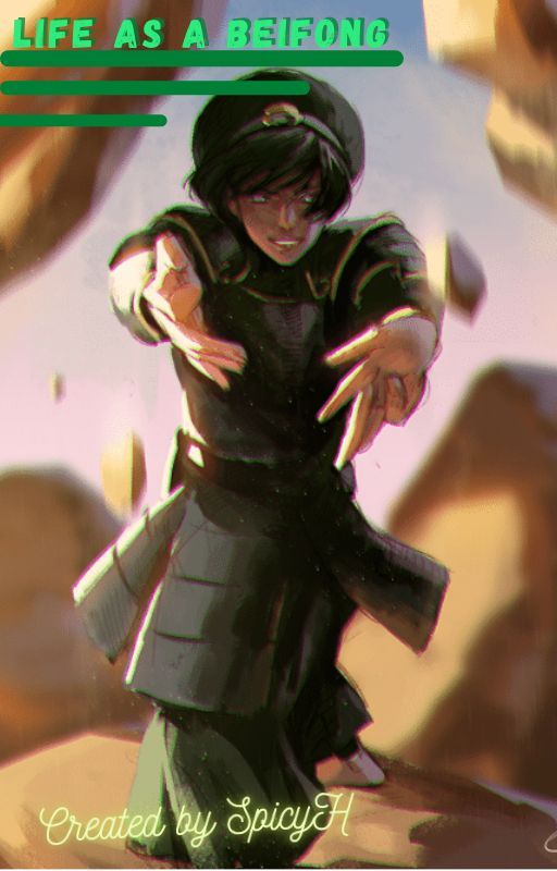 Toph x Fem reader [Life as a Beifong] by SpicyH