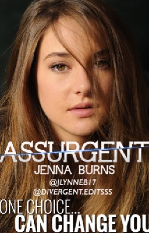 Assurgent: A Divergent Continuation by jlynneb17