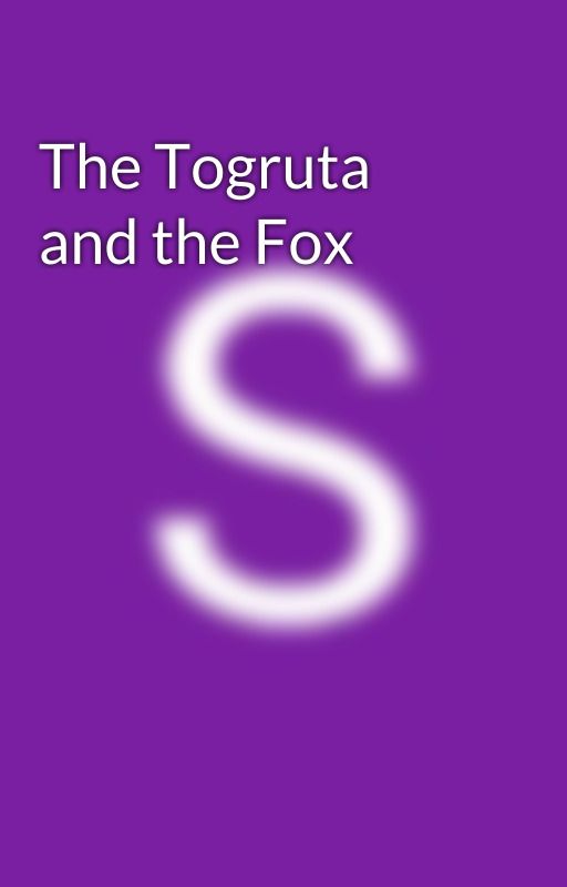 The Togruta and the Fox by shalsey23