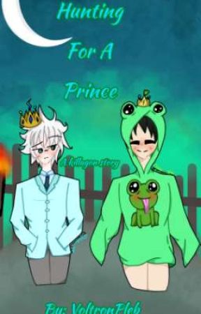 Hunting For A Prince - A Killugon Story by VoltronPleb