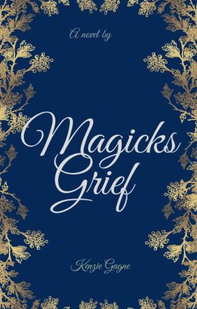 Magicks Grief by kennie2004