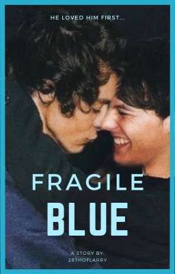 Fragile Blue | Larry Stylinson cover