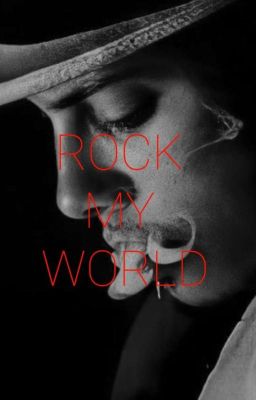 ROCK MY WORLD cover