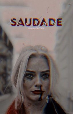 saudade ⇒ n. romanoff ✓ cover