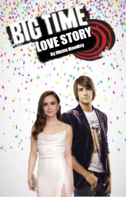 Big Time Love Story cover