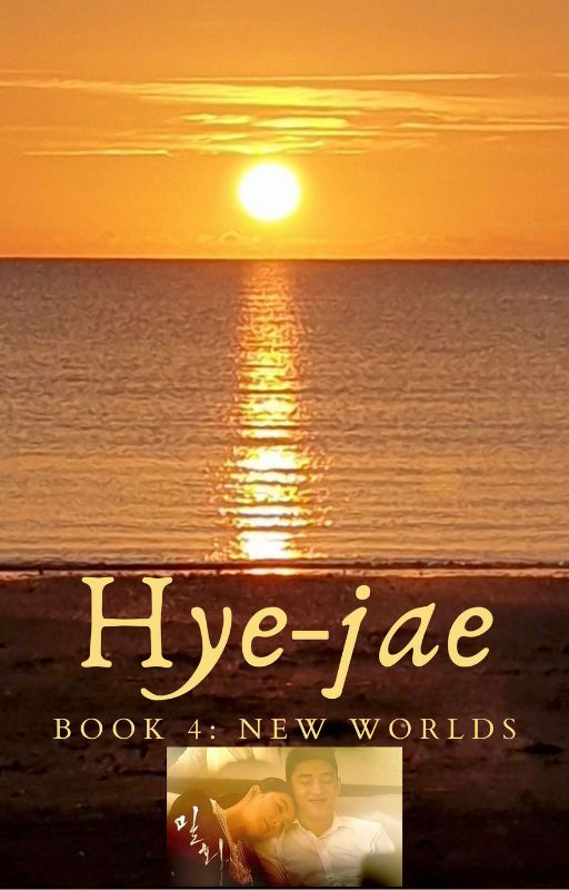 Hye-jae: Book 4 by Penshim