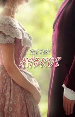 MISTER AMBROS (Shqip) cover