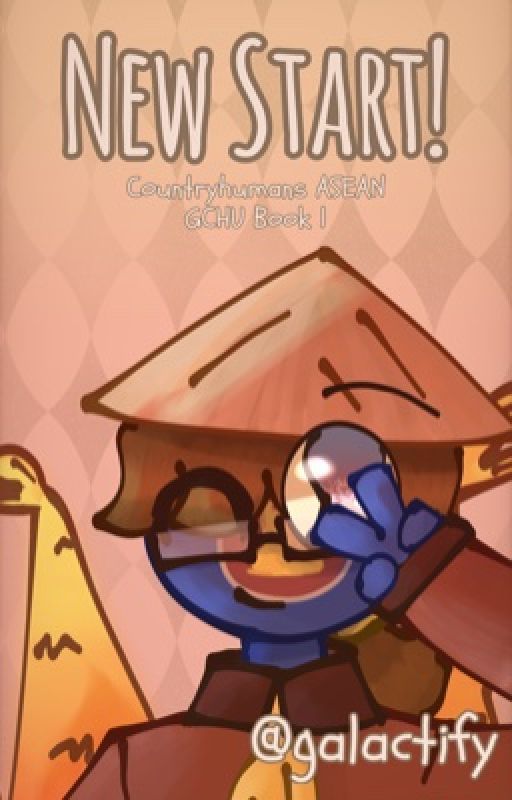 New Start! | Countryhumans ASEAN by galactify