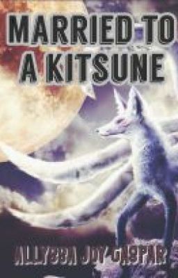 MARRIED TO A KITSUNE cover