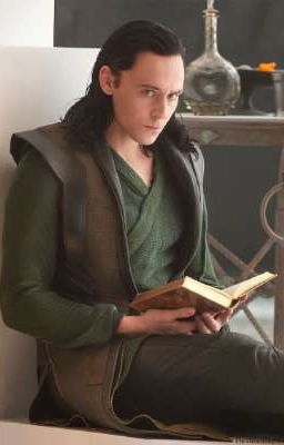 Il ragazzo dal cuore rotto {Loki Laufeyson} cover