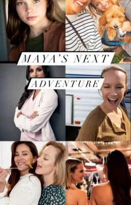 Maya's Next Adventure cover