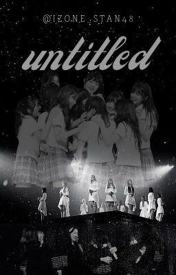 untitled (IZ*One) cover