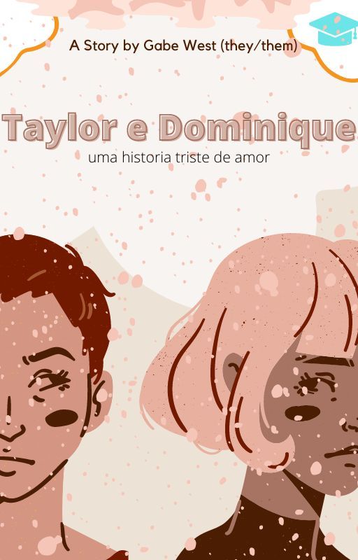 Taylor e Dominique by MatheuscomC