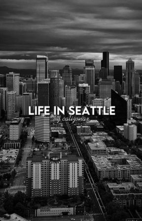 Life In Seattle by calizonax