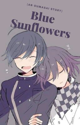 Blue Sunflowers (An Oumasai story) cover