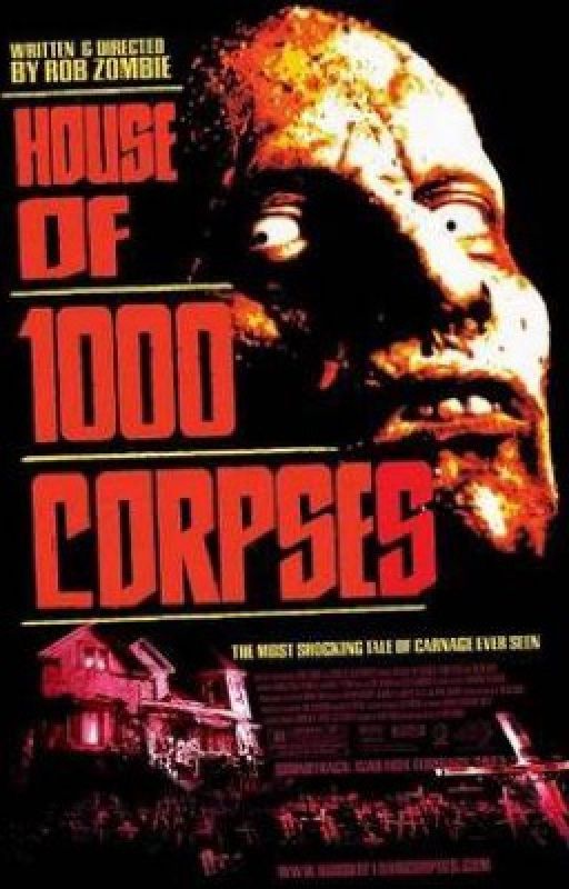 House of a 1000 corpses by AmandaPorter0