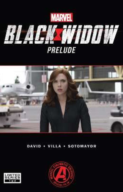 MARVEL STUDIO'S BLACK WIDOW: PRELUDE  by bringnattolife