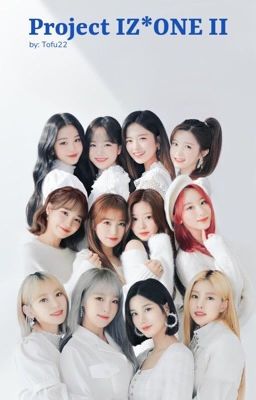 2. Project IZ*ONE II cover