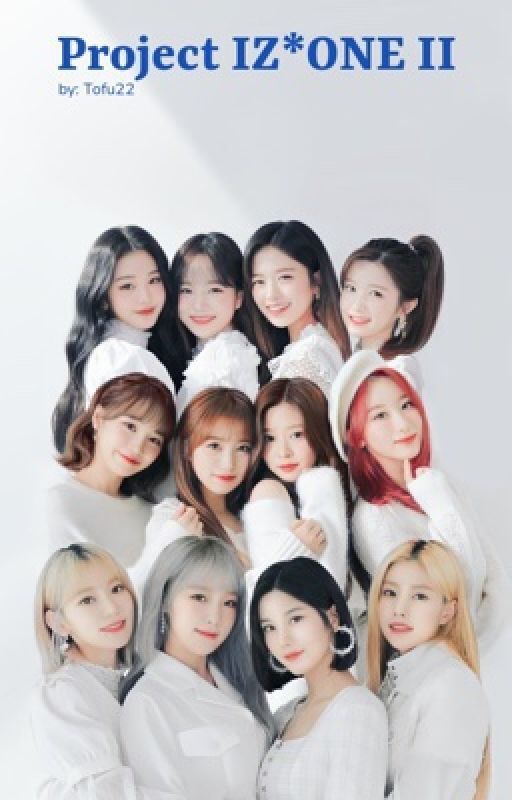 2. Project IZ*ONE II by Tofu222