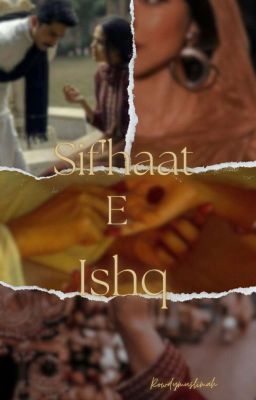 Sif'haat - E- Ishq  cover