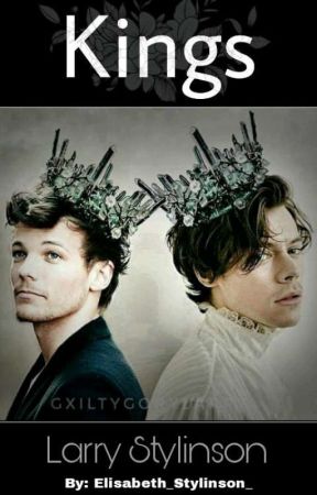 Kings [L.S.] ✓ by Elisabeth_Stylinson_