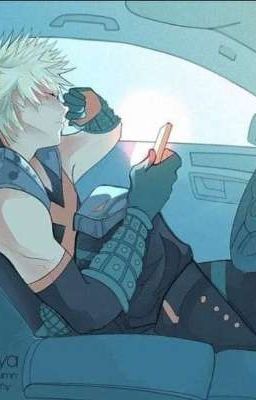 🫧Little Bakugou🫧 oneshots cover