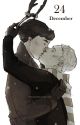 A Johnlock before christmas by AllieMittsummer