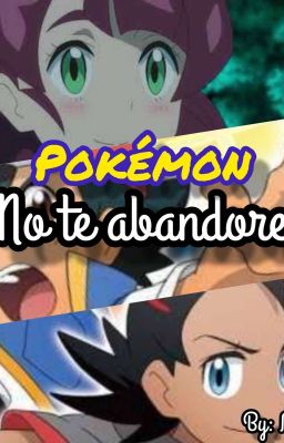 No te abandonaré  (Oneshot Completo) cover