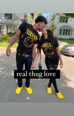 real thug love cover