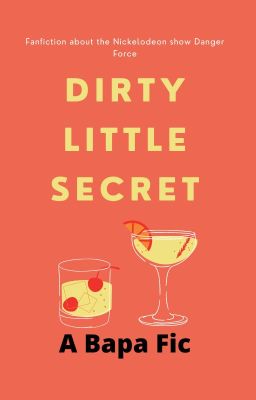 Dirty Little Secret cover