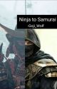 ブラザーズ        Ninja to Samurai by Goji_Wolf