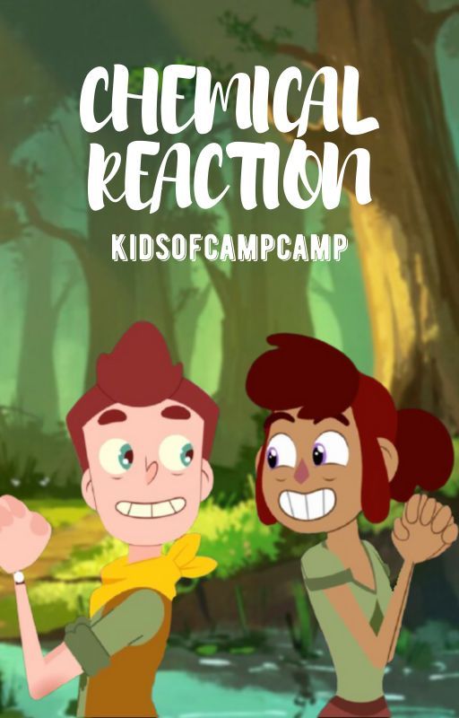 Chemical Reaction | A Gwenvid + Dadvid Fanfic by kidsofcampcamp