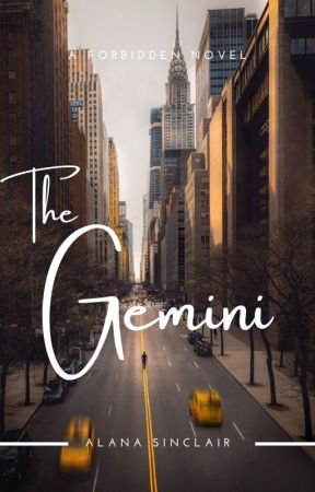 The Gemini by Alana_Sinclair