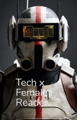 Tech x Female Jedi Reader cover