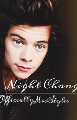 Night Changes cover