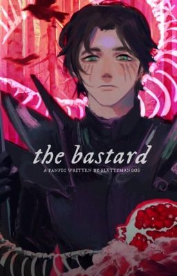 THE BASTARD, eren yeager cover