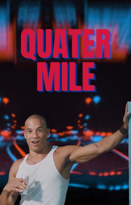 Quater-Mile// Dominic Toretto by stephie177